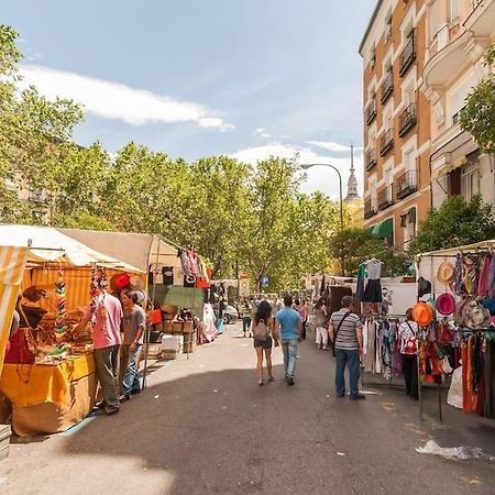 Estudio Lavapies Cerca De Anton Martin Madrid Kültér fotó