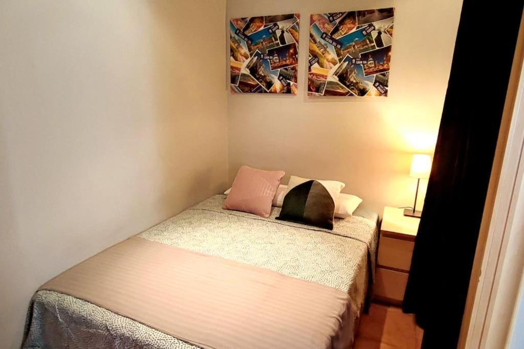 Estudio Lavapies Cerca De Anton Martin Madrid Kültér fotó