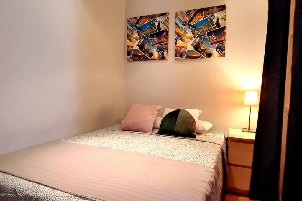 Estudio Lavapies Cerca De Anton Martin Madrid Kültér fotó